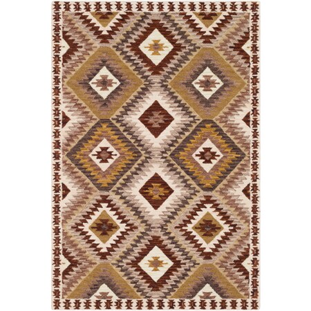 Surya Dena - 5' X 7'6 Area Rug" DNA1001-576